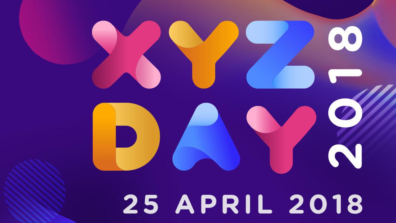 XYZ Day 2018