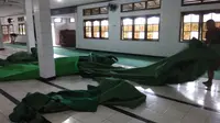 Masjid Acak-acakan, Warga Sukabumi Gempar
