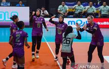 Pertamina Enduro Selangkah Lagi Menuju Grand Final Proliga 2026 Usai Taklukkan Electric PLN Mobile