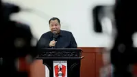 Jelang HUT RI, Arief Hidayat Bicara Bukti Sejarah Lahirnya Pancasila