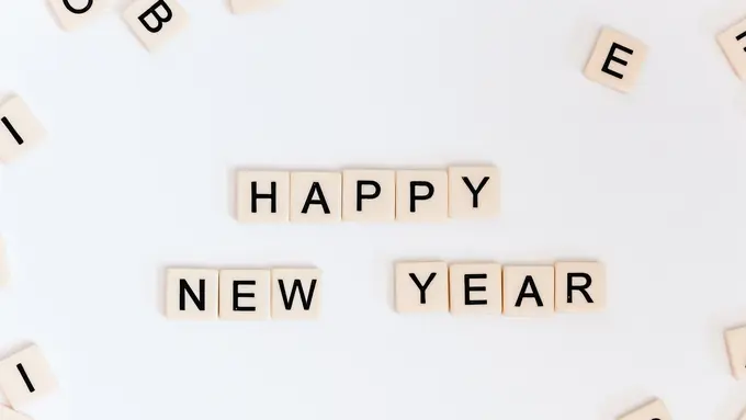 Tahun Baru/dok. Unsplash Sincerely