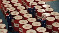 Ilustrasi Production Unit Jakarta Pertamina Lubricant (Ist)