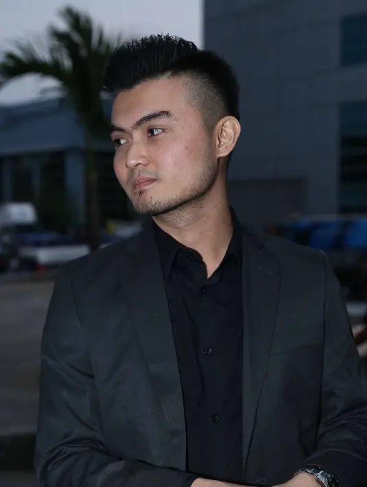 Adik kandung Marissa Jeffryna ini mengaku kalau akting, memang menjadi hobinya sejak lama. Sedangkan pengacara sebagai profesi. (Andy Masela/Bintang.com)