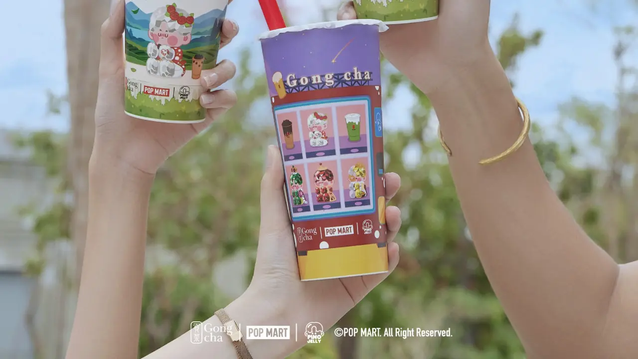 Gong Cha