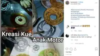 Berbagai hal bisa dijadikan Meme menarik, tidak terkecuali yang berkaitan dengan otomotif.(ist)