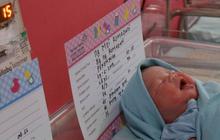 FOTO: Spesial, Dua Bayi Lucu Ini Terlahir di Hari Kabisat 29 Februari: Siap-Siap Rayakan Ultah 4 Tahun Sekali