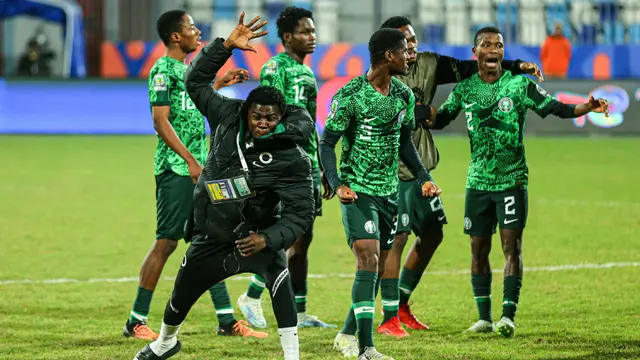 Foto: Minus Ghana, Ini Dia Daftar 4 Wakil Afrika yang Lolos ke Piala Dunia U-20 2023 di Indonesia