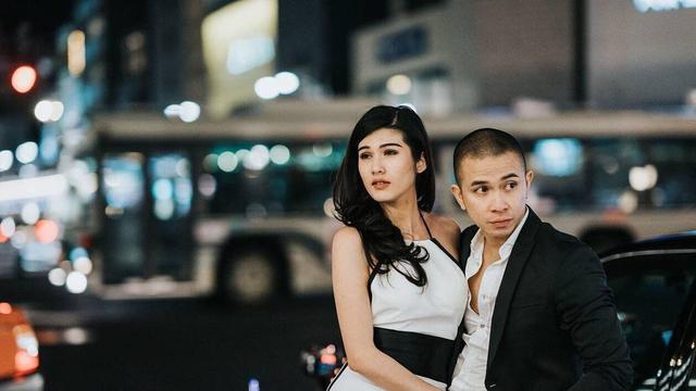 Stevianne Agnecya Kembali Ke Pelukan Pilot Ganteng Showbiz Liputan6 Com