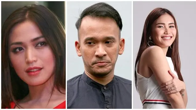 [Bintang] Jessica Iskandar, Ruben Onsu, dan Ayu Ting Ting