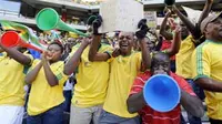 Suporter Dilarang Tiup Vuvuzela di Piala Dunia 2026