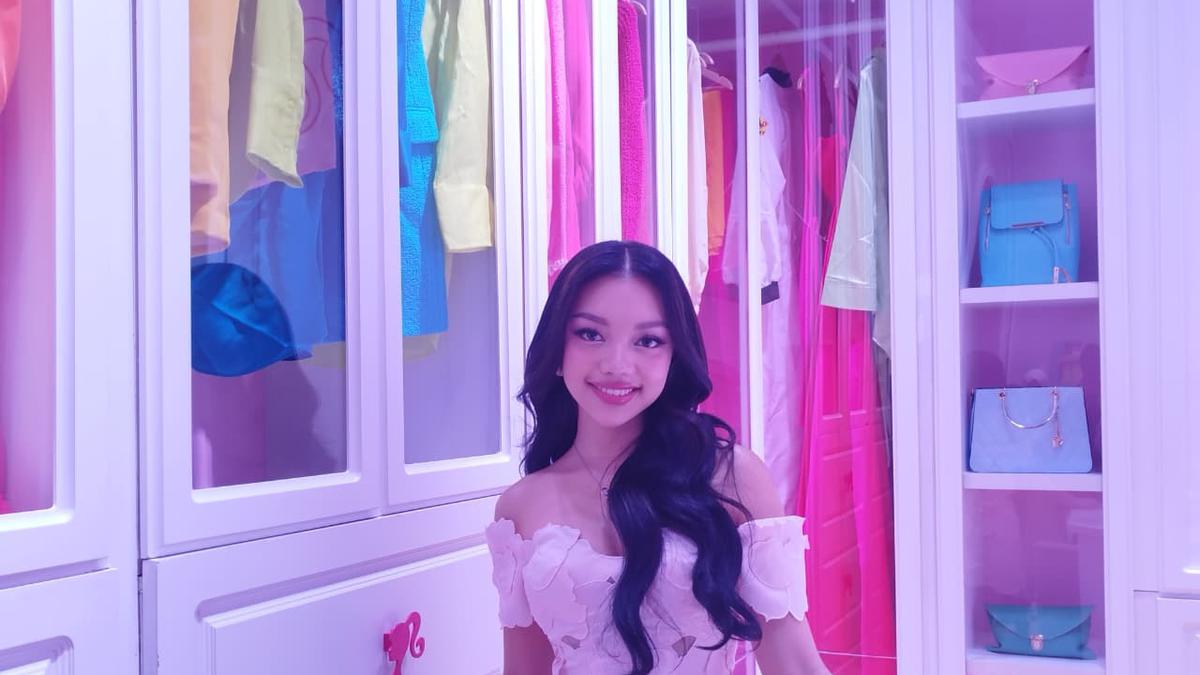 Naura Ayu Didapuk Sebagai Wajah Barbie Indonesia