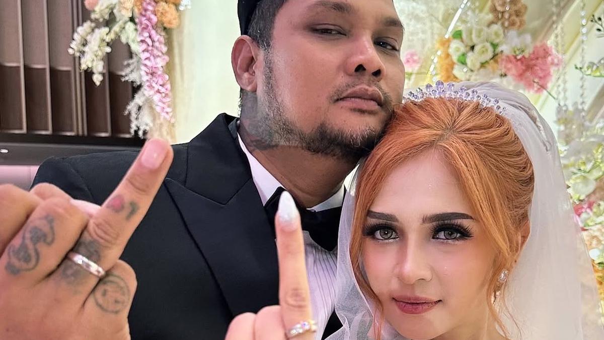 Keluarga Virgoun Benarkan Inara Rusli Tak Hadiri Pernikahan Mantan Suami: Di Ruangan Itu, Tak Ada