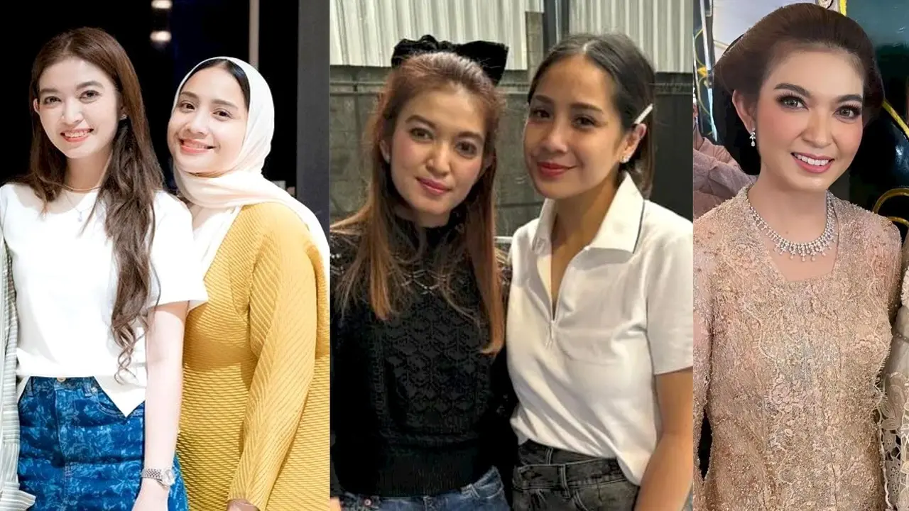 6 Potret Nagita Slavina dan Selvi Ananda yang Kini jadi Bestie, Kerap Tampil Kompak saat Nongkrong hingga Hadiri Event