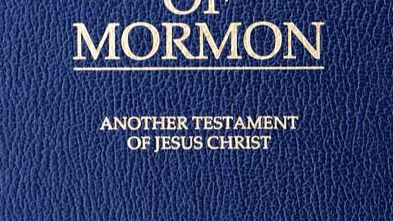 2. Kitab Mormon<br>