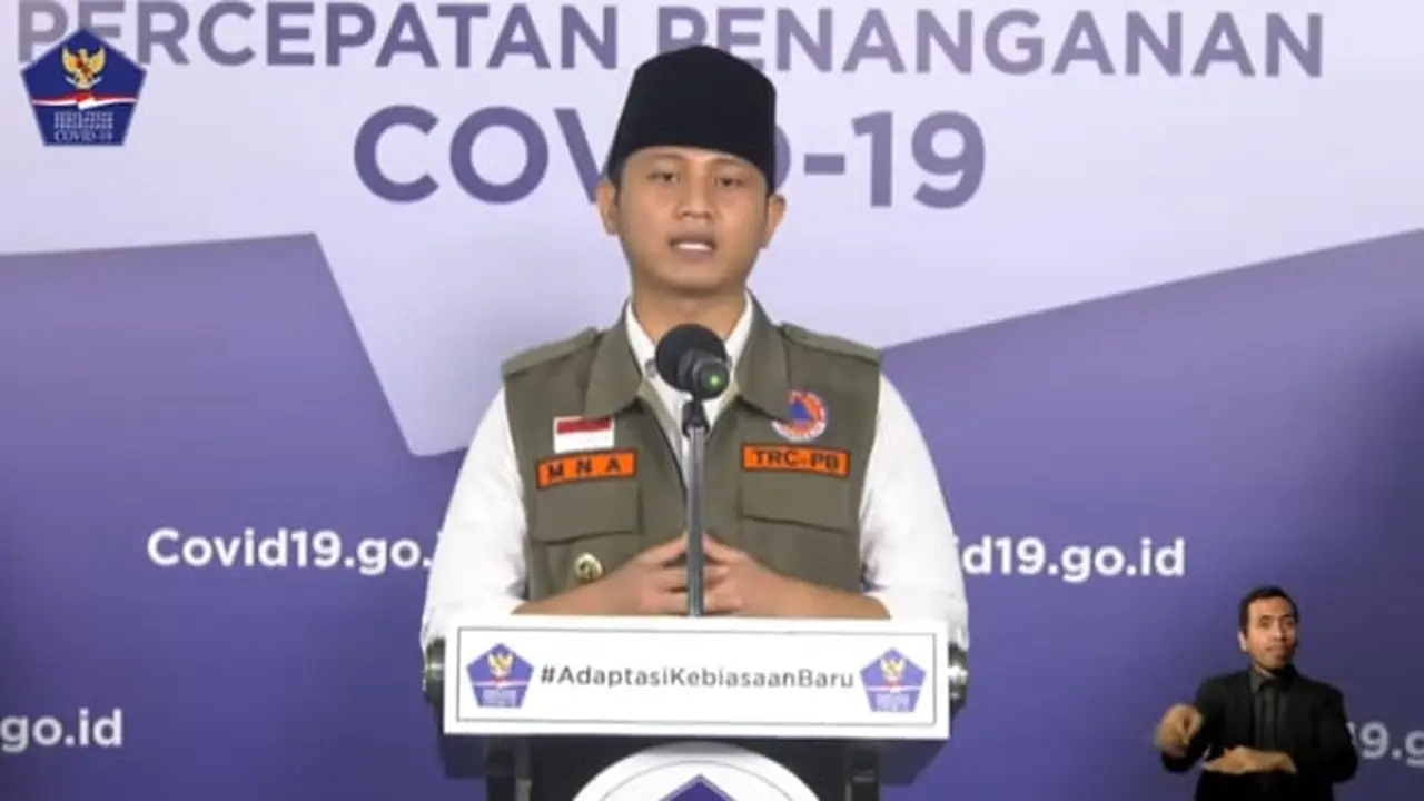 Mochamad Nur Arifin Bupati Trenggalek