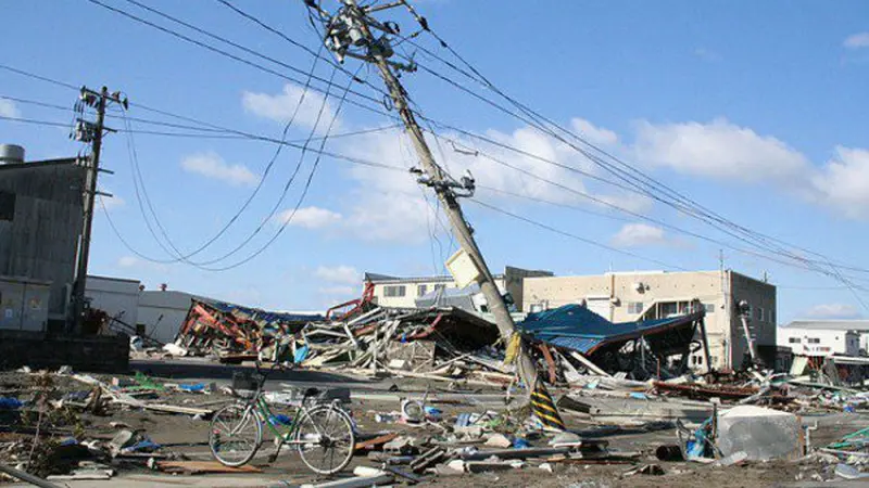 Gempa dan tsunami Tohoku