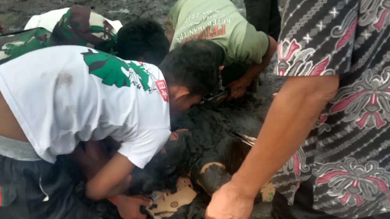 Korban sambaran petir