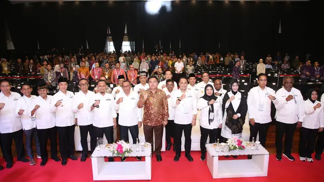 Kemendagri Dukung Penuh APEKSI untuk Bawa Perubahan Bagi Negeri