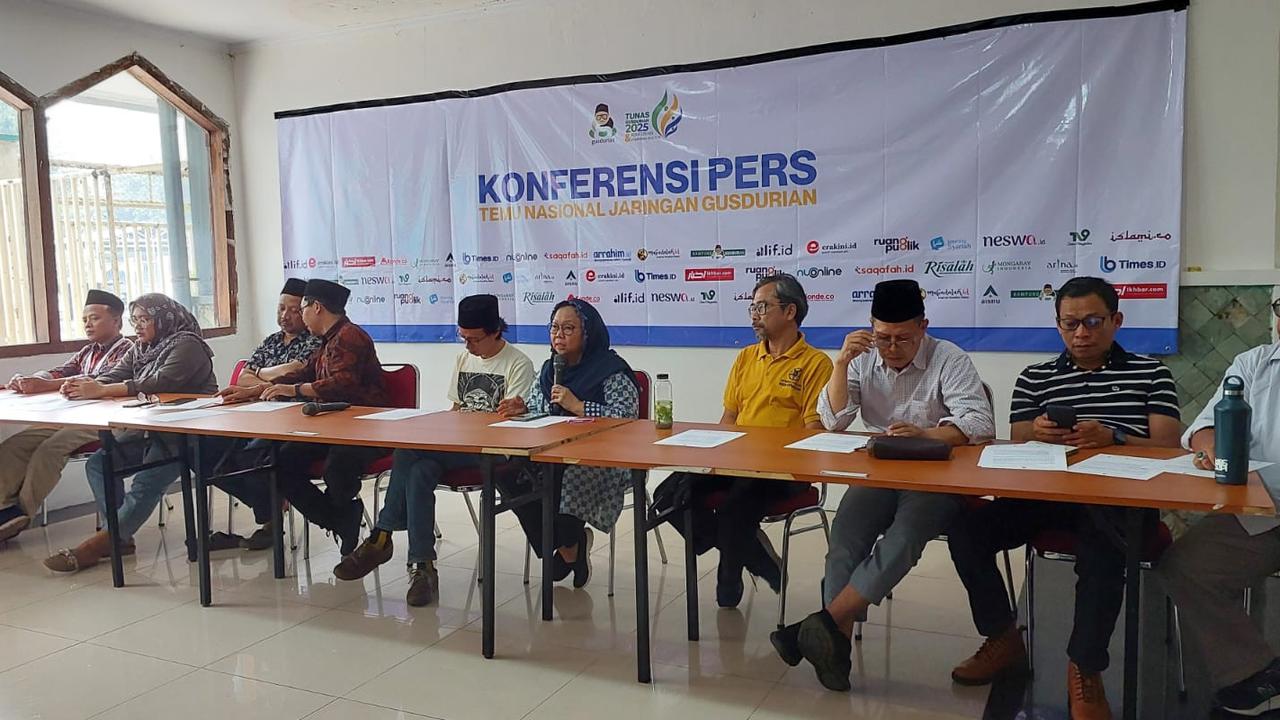 GUSDURian Desak Supremasi Sipil dan Hentikan PSN Bermasalah di Papua