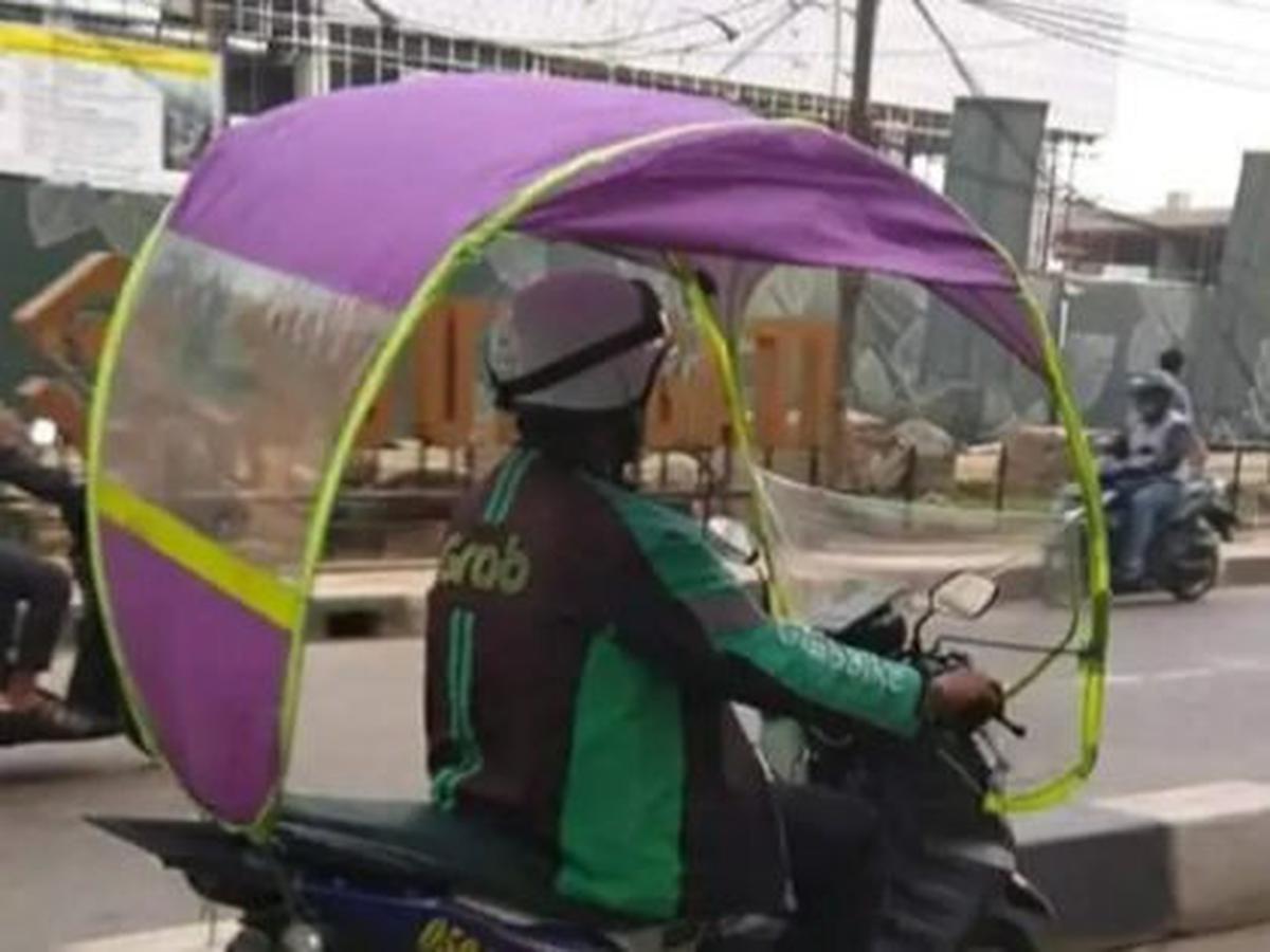 Motor ini tidak mudah panas