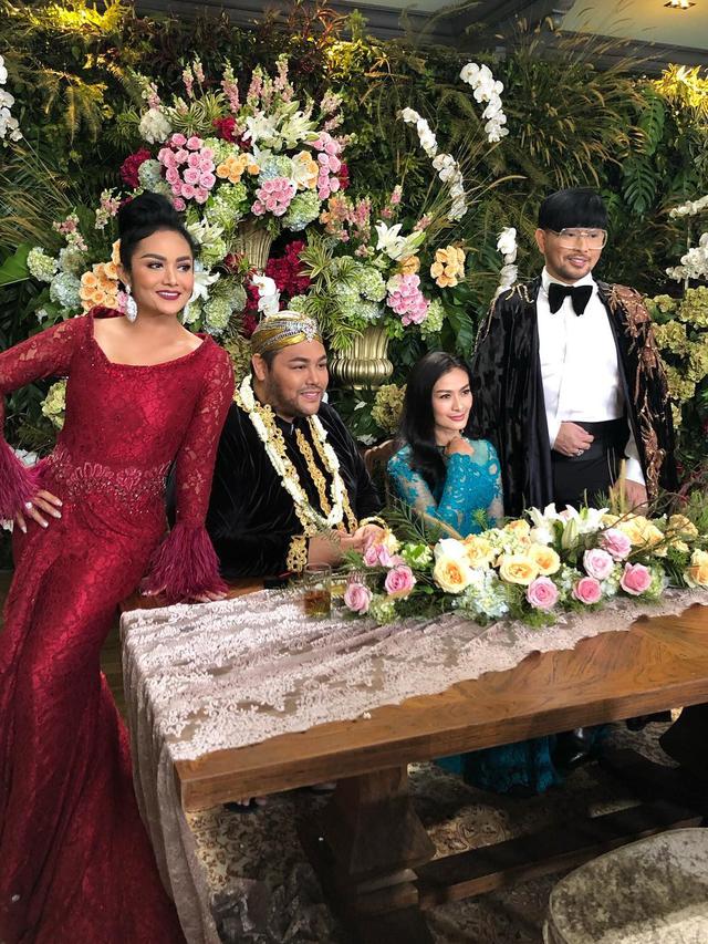Ivan Gunawan dikabarkan menikah