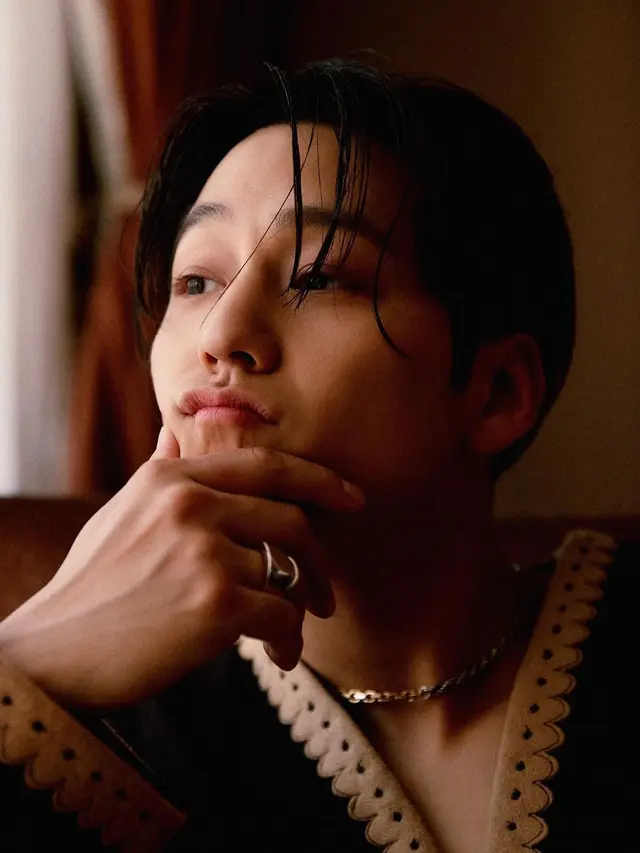 Kim Bum (Instagram/k.kbeom)