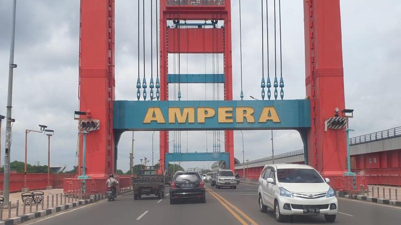 Palembang Genjot Infrastruktur Pariwisata, Targetkan 2,5 Juta Wisatawan di 2026
