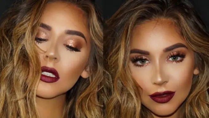 7 Gaya Makeup Ini Membuat Kamu Terlihat Mengagumkan