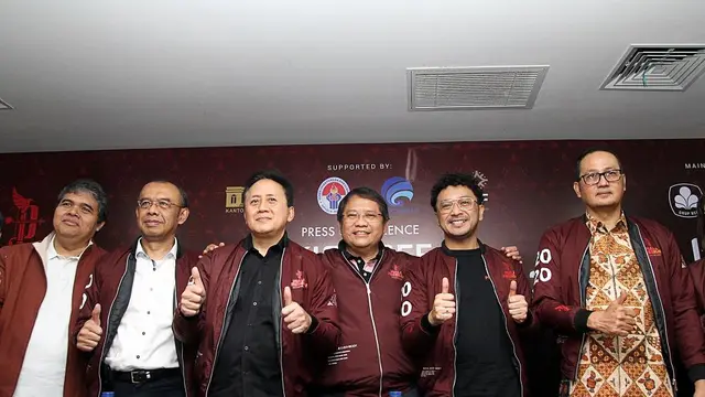 Piala Presiden Esports 2020 Diikuti Atlet Asia Tenggara