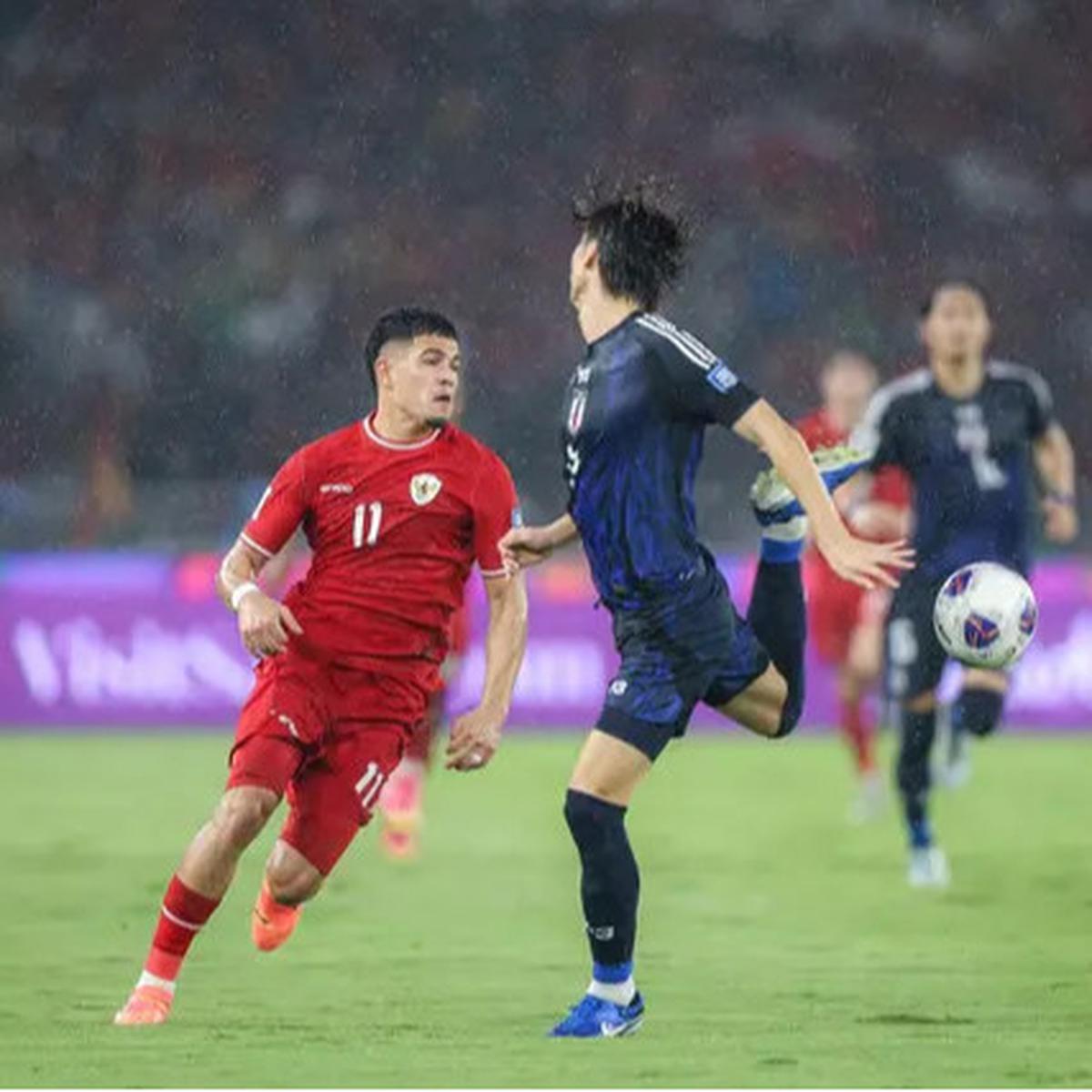 Kans Timnas Indonesia ke Piala Dunia 2026: Duel Kontra Australia Krusial Banget!