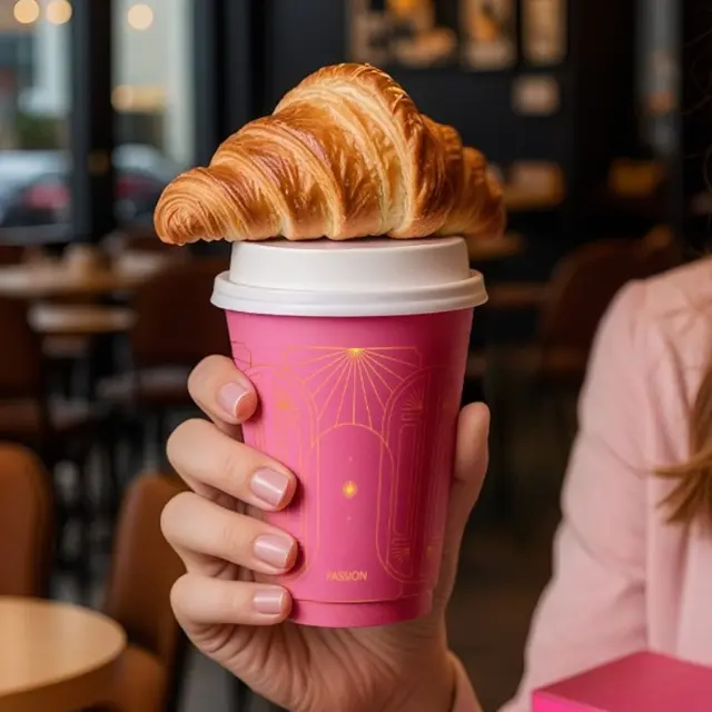 Passion Fuchsia Café Jadi Tempat Berkumpulnya Penyuka Kuliner, Kreatif dan Penggemar Kopi