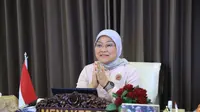Menaker Ida Paparkan 4 Isu Strategis Pelindungan Pekerja Migran di Forum Diaspora Indonesia (Istimewa)