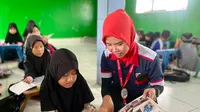 Melihat Kolaborasi Ritel Modern dan Swasta Dorong Literasi Anak
