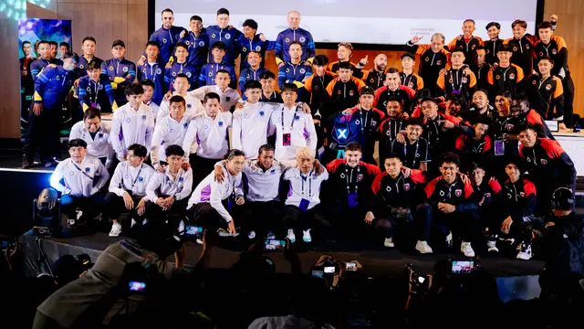 Falcao dan Ricardinho Siap Hibur Pecinta Futsal Indonesia di XSeries-2