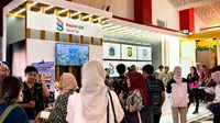 Bayar Pajak Kendaraan di PRJ, Warga Bisa Dapat Souvenir Eksklusif dari Bapenda DKI