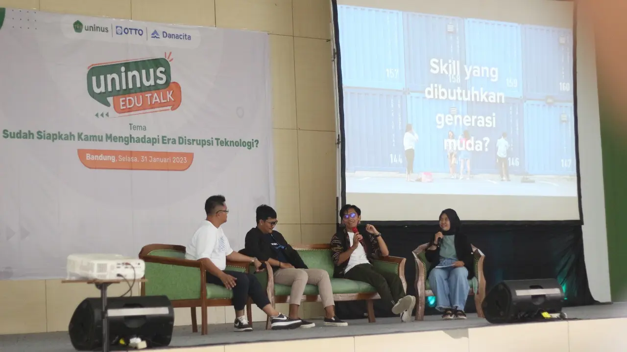 UNINUS Edu-Talk