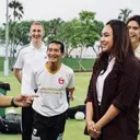 Serena Francis Nahkodai Garudayaksa Women, Siap Bikin Kejutan di IWL 2026/2027