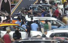FOTO: GIIAS 2023 Banjir Promo Mobil Listrik, dari Diskon hingga Cashback Puluhan Juta