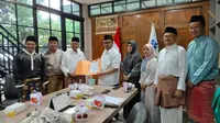 Wamenaker Afriansyah Noor akan mendaapat gelar Bandar Mudo Pengimbang Rajo dari LAM Jambi. (Ist)