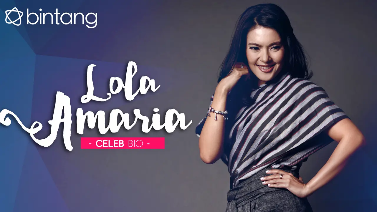 [Bintang] Celeb Bio Lola Amaria