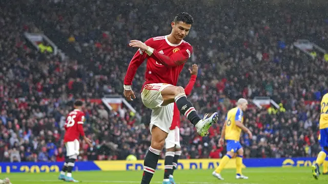 Manchester United vs Southampton