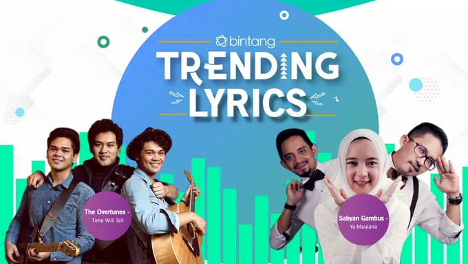 Bintang Trending Lyrics