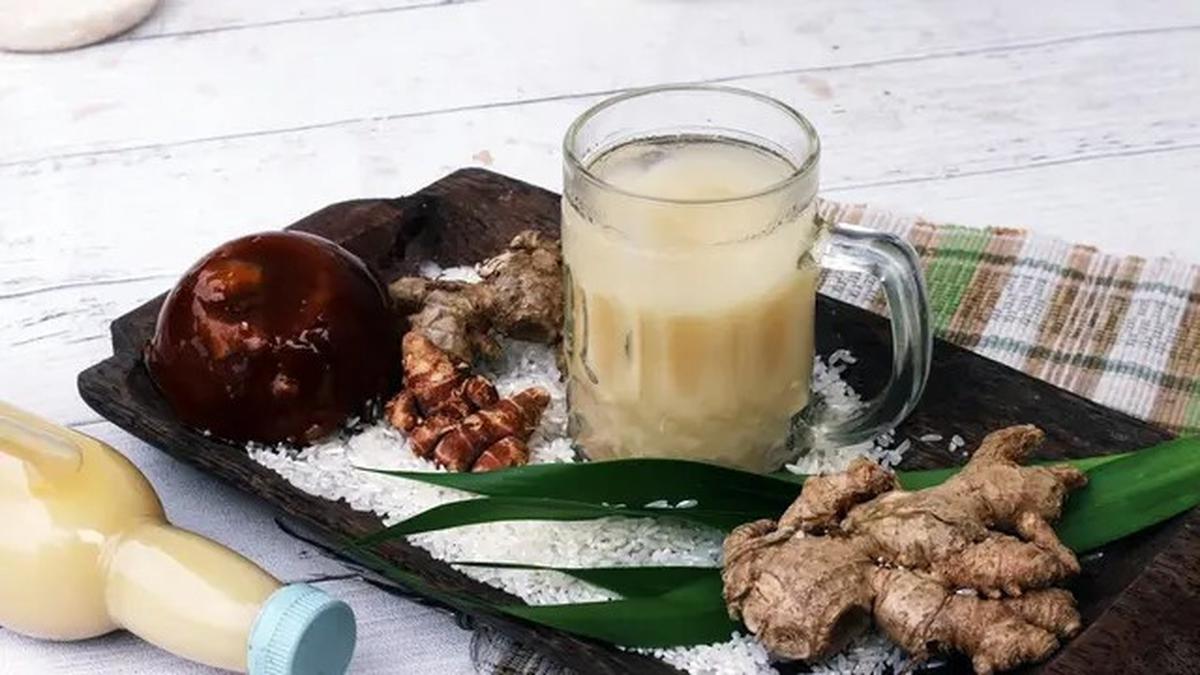 Tak hanya kopi susu, ini Racikan Jamu yang bantu fokus saat kerja