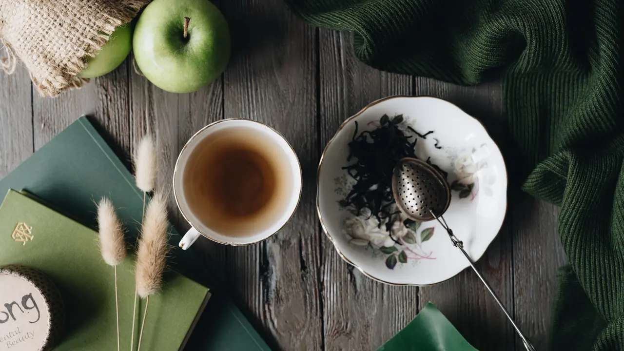 Teh Daun Bidara
