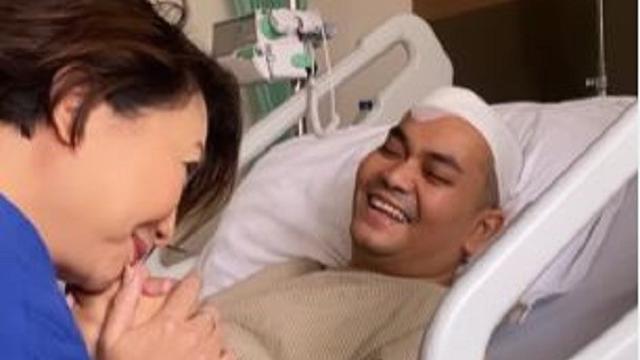 Indy Barends - Indra Bekti (Foto: Instagram/@indybarends)