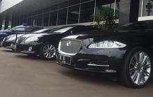 Mobil dinas rusak, Ketua DPR pakai 'Jaguar' berpelat RI 6