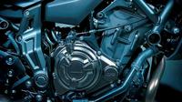 Ilustrasi mesin motor Yamaha. (Cycleworld)
