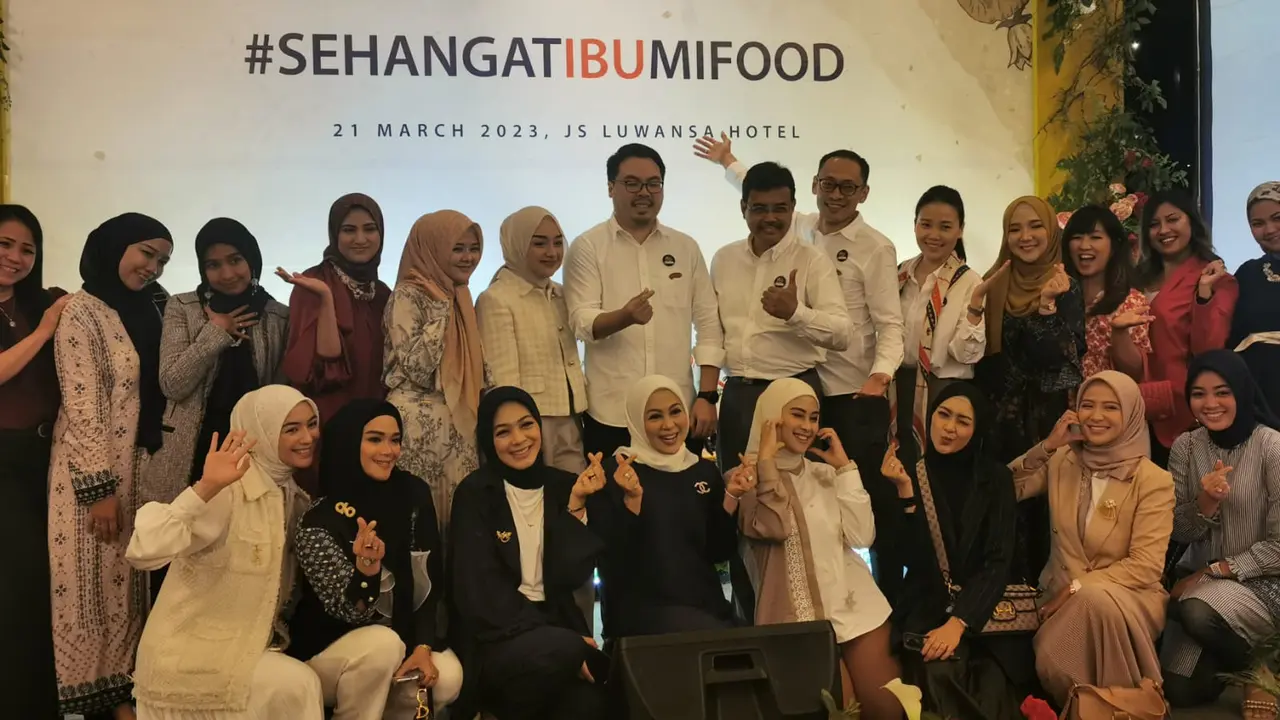 PT Sekar Bumi Tbk melibatkan artis dan influencer untuk kampanye mengkonsumsi ikan dan hasil laut.