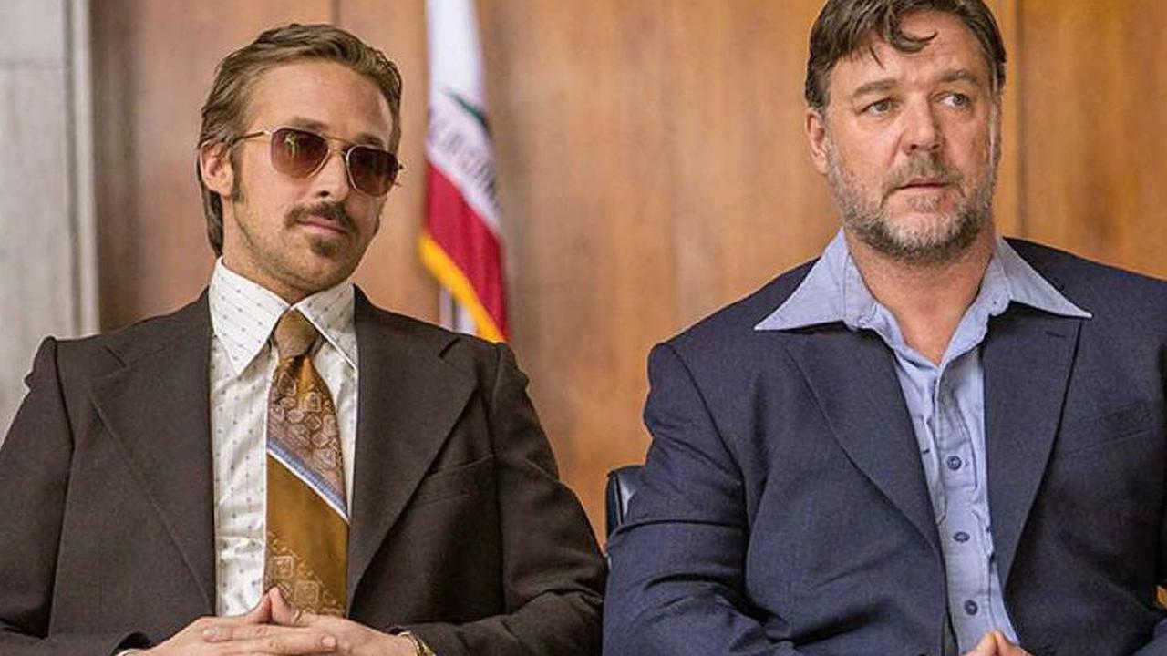 8. The Nice Guys (2016)