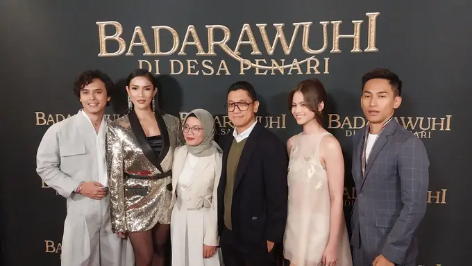 Gala Premier Film Badarawuhi di Amerika (Dok. MD Pictures)